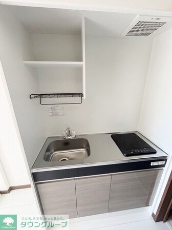 ヴェルジェの物件内観写真